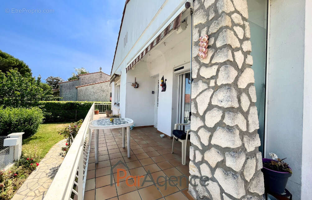 Maison à MESCHERS-SUR-GIRONDE