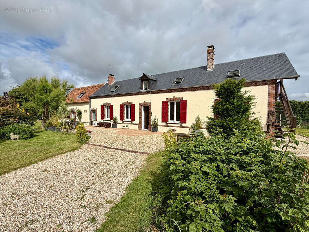 Maison Marbois 7 pièce(s) 180 m2 - photo 8