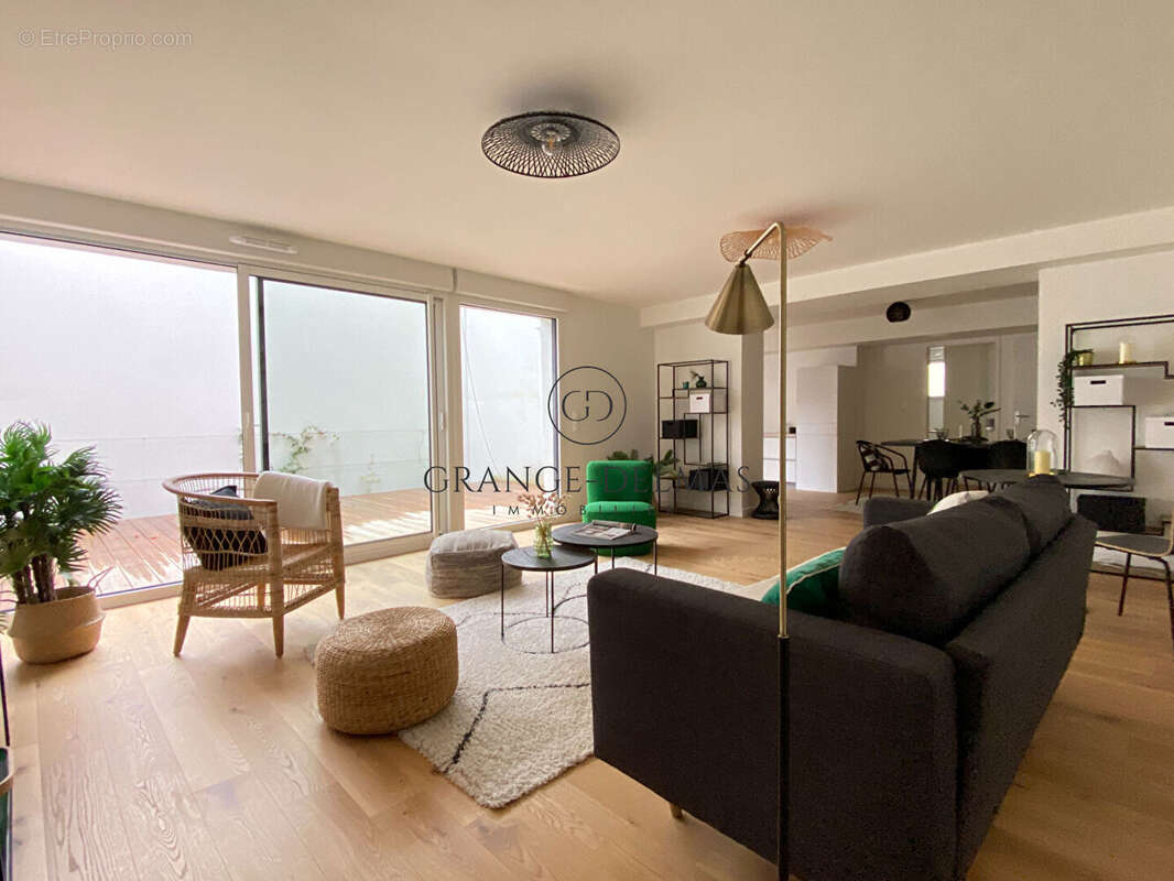 Appartement à BORDEAUX