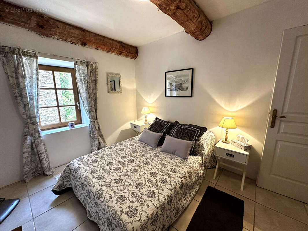 Joli pied-à-terre dans le charmant village de Pépieux - photo 11