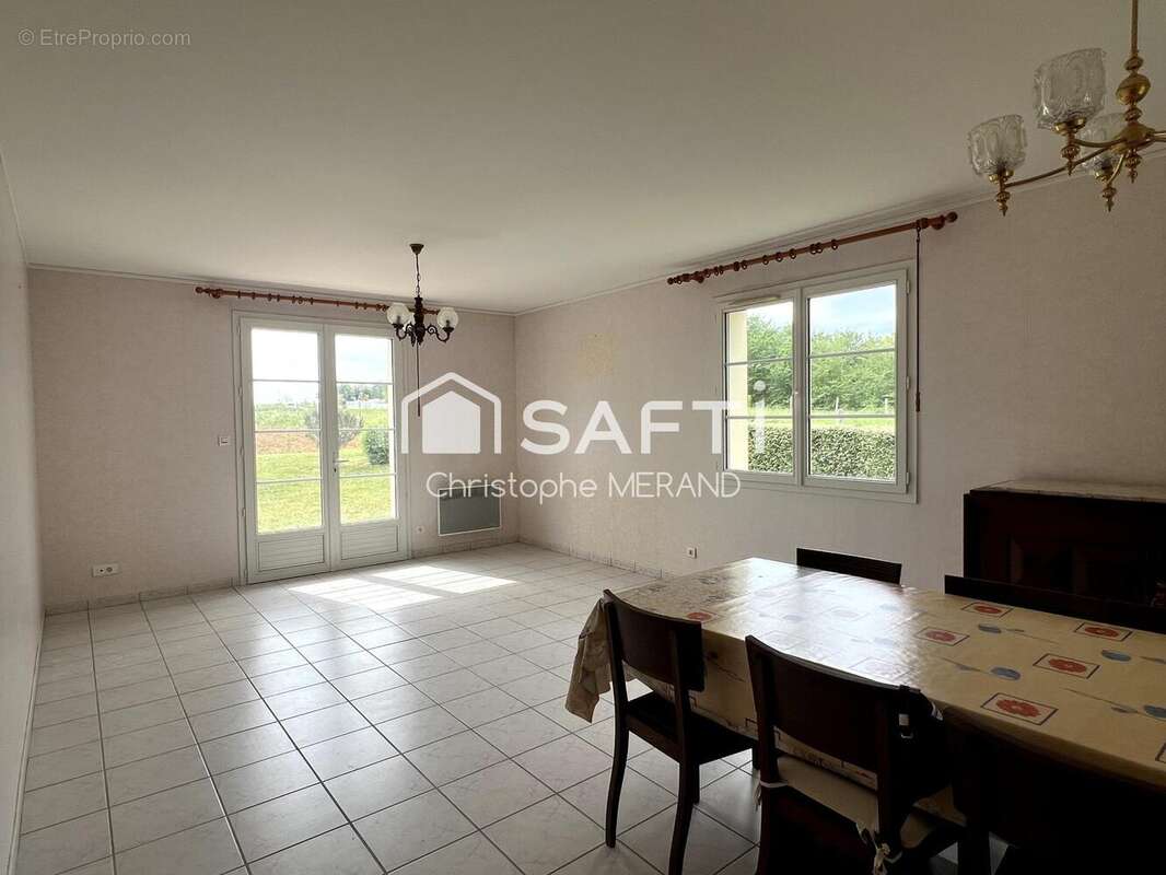 Photo 9 - Maison à MARIGNY-MARMANDE