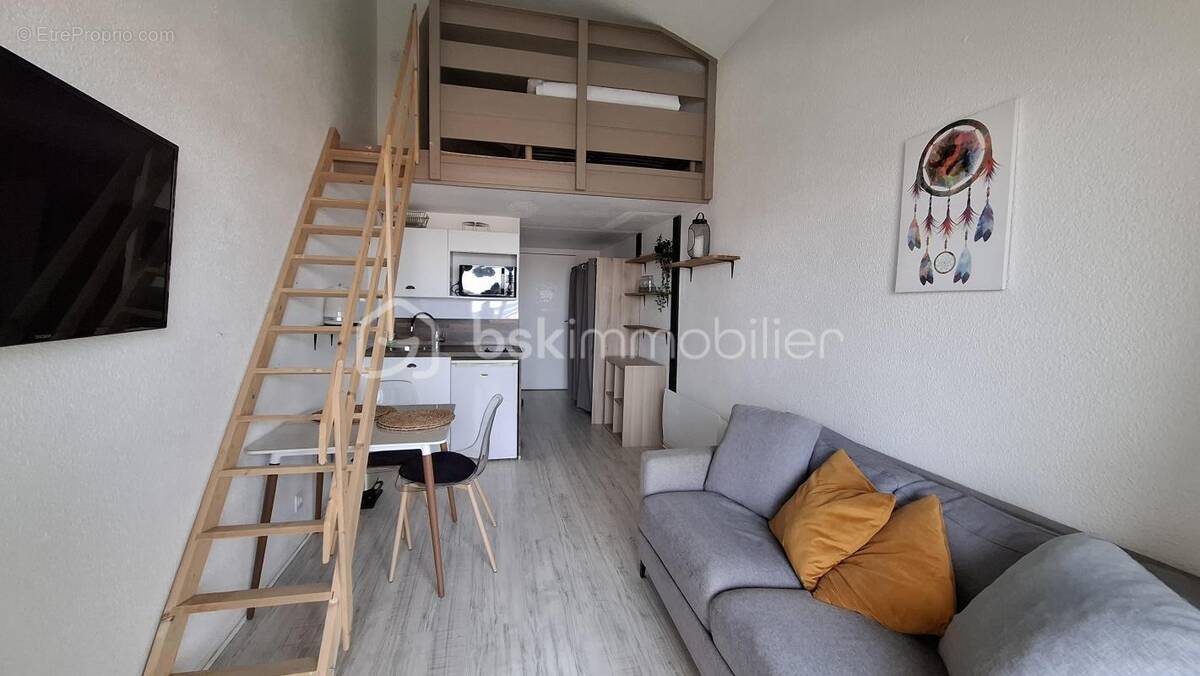 Appartement à SAINT-HILAIRE-DE-RIEZ
