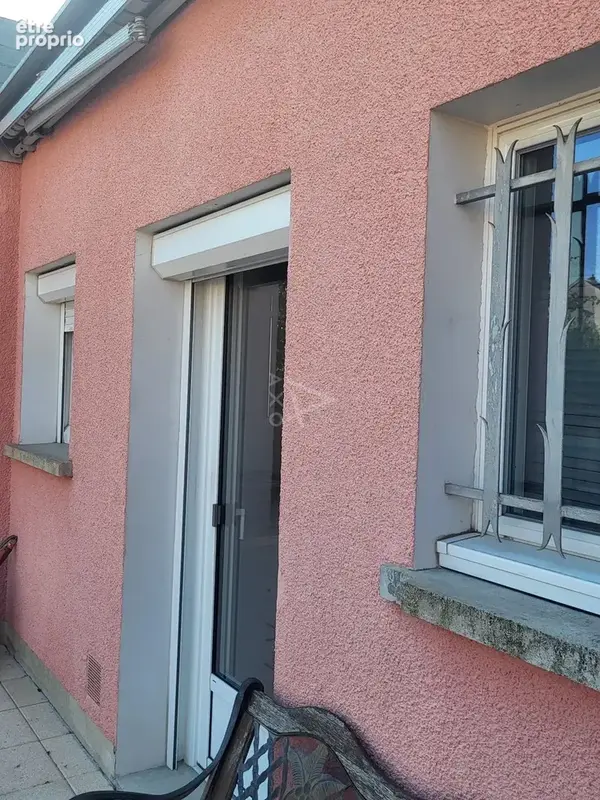 Reims - maison de ville climatisée avec jardin, garage double, cave et depandance - photo 8
