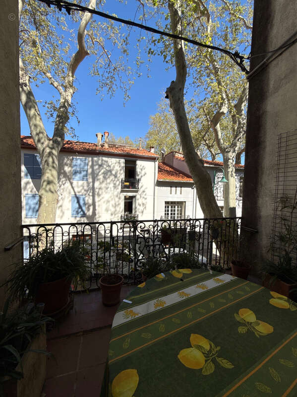 Appartement à CERET