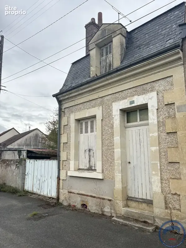 Maison à Rénover sur Reugny - photo 2