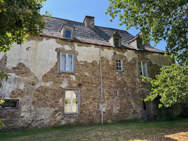 Maison à LOUDEAC