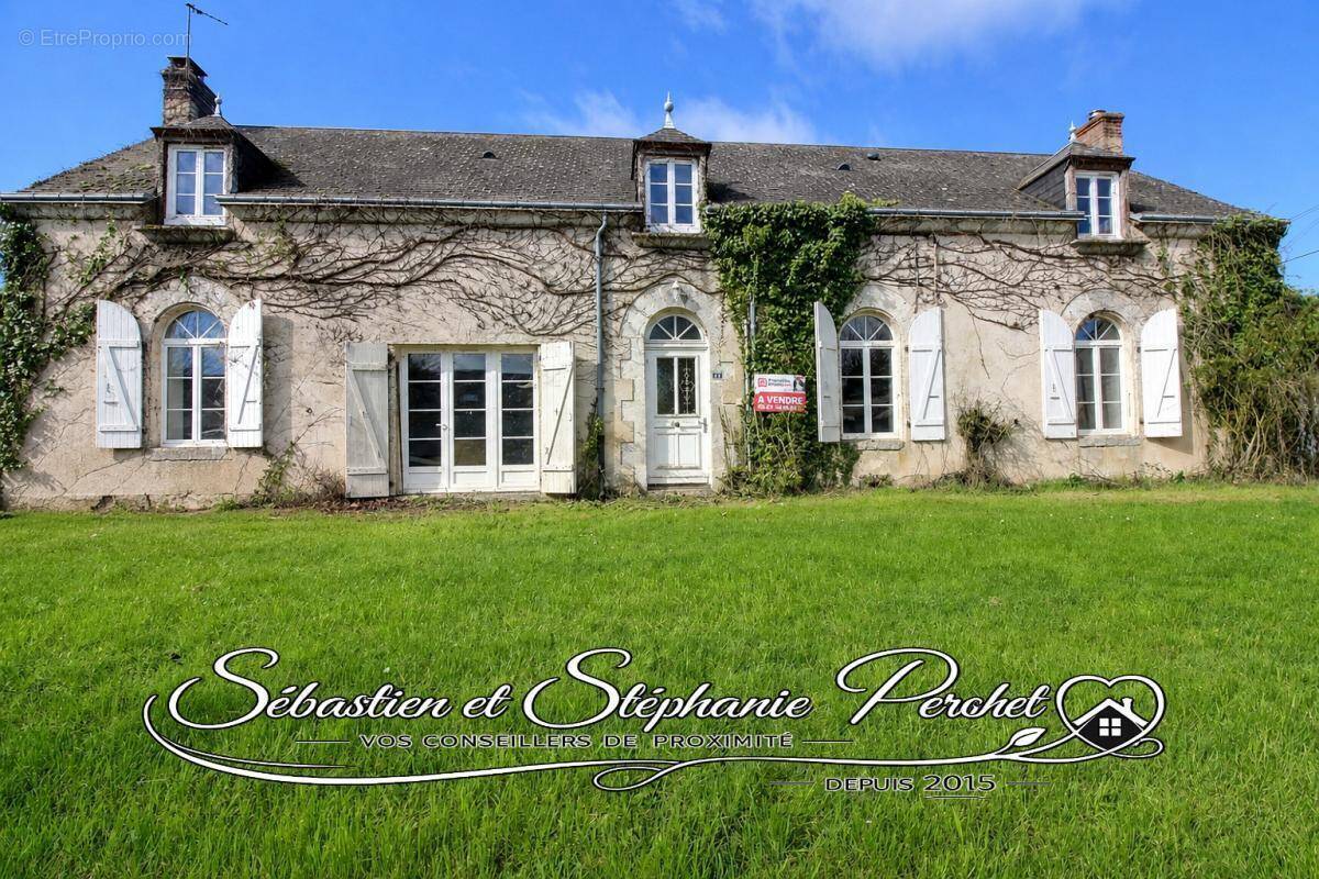 Maison à PATAY