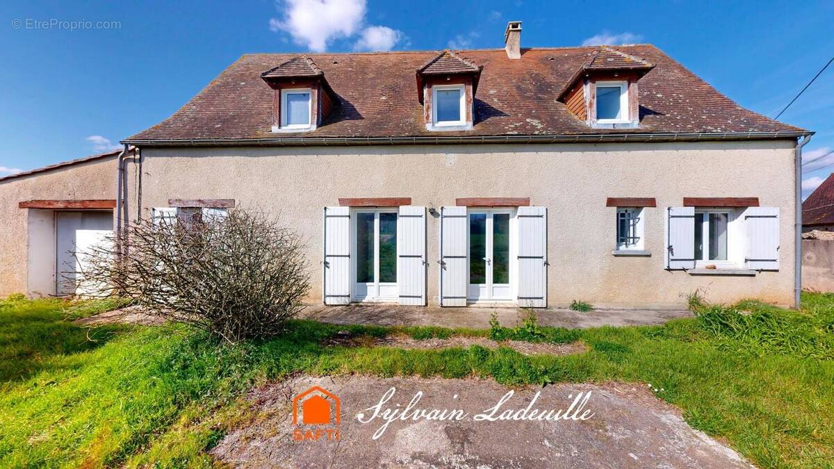 Photo 1 - Maison à ALLES-SUR-DORDOGNE