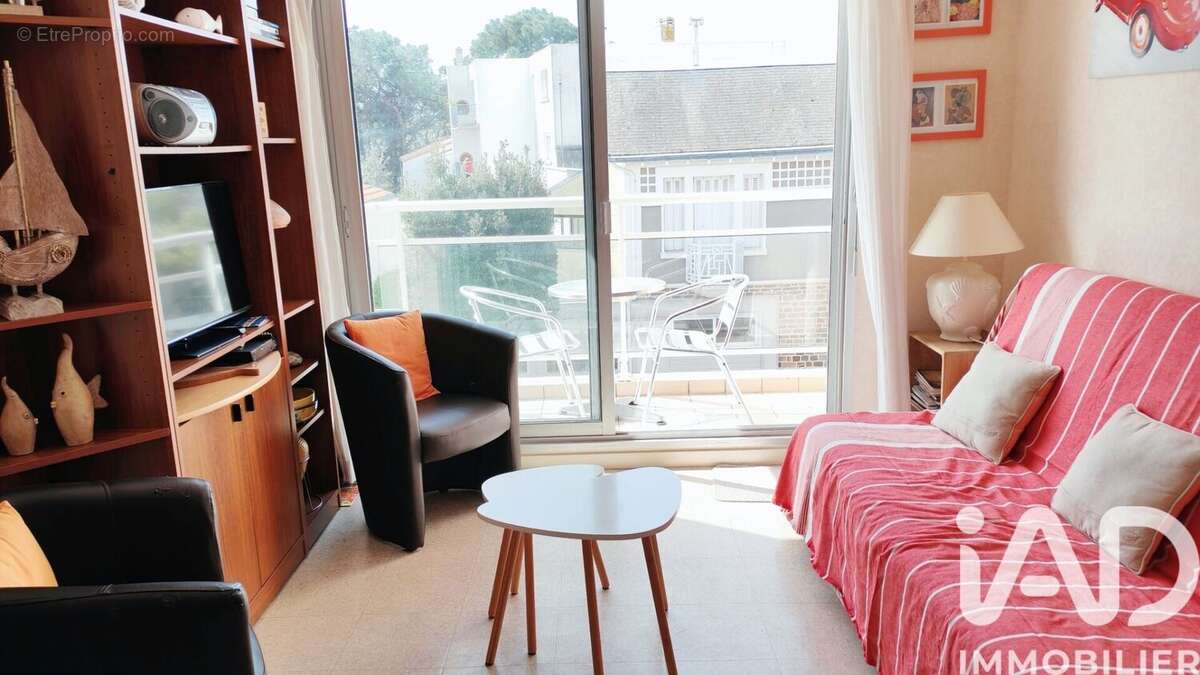 Photo 7 - Appartement à LES SABLES-D'OLONNE