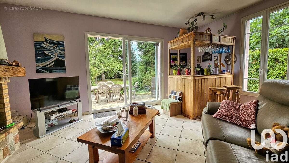 Photo 4 - Maison à ROSNY-SUR-SEINE