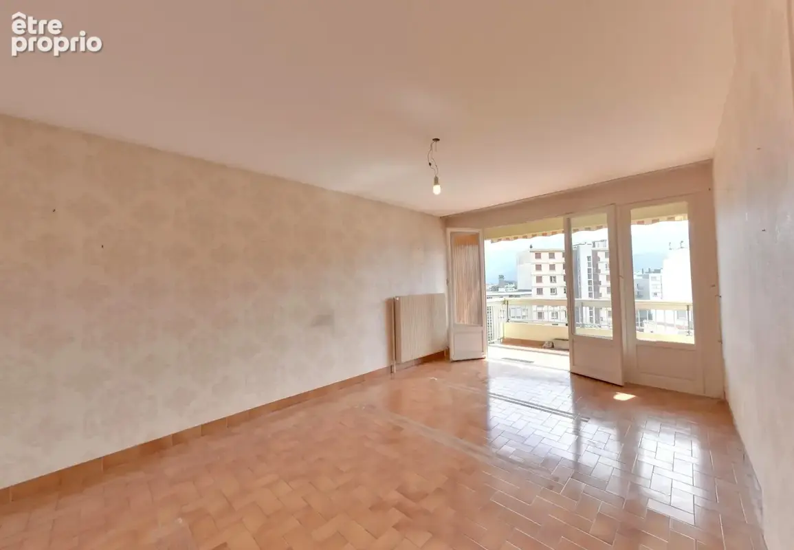 Appartement 66 m² à Grenoble  - photo 3