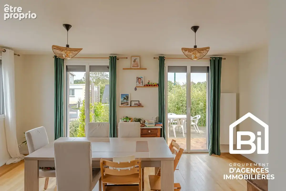 Photo Maison à Giberville au prix de 299 000€