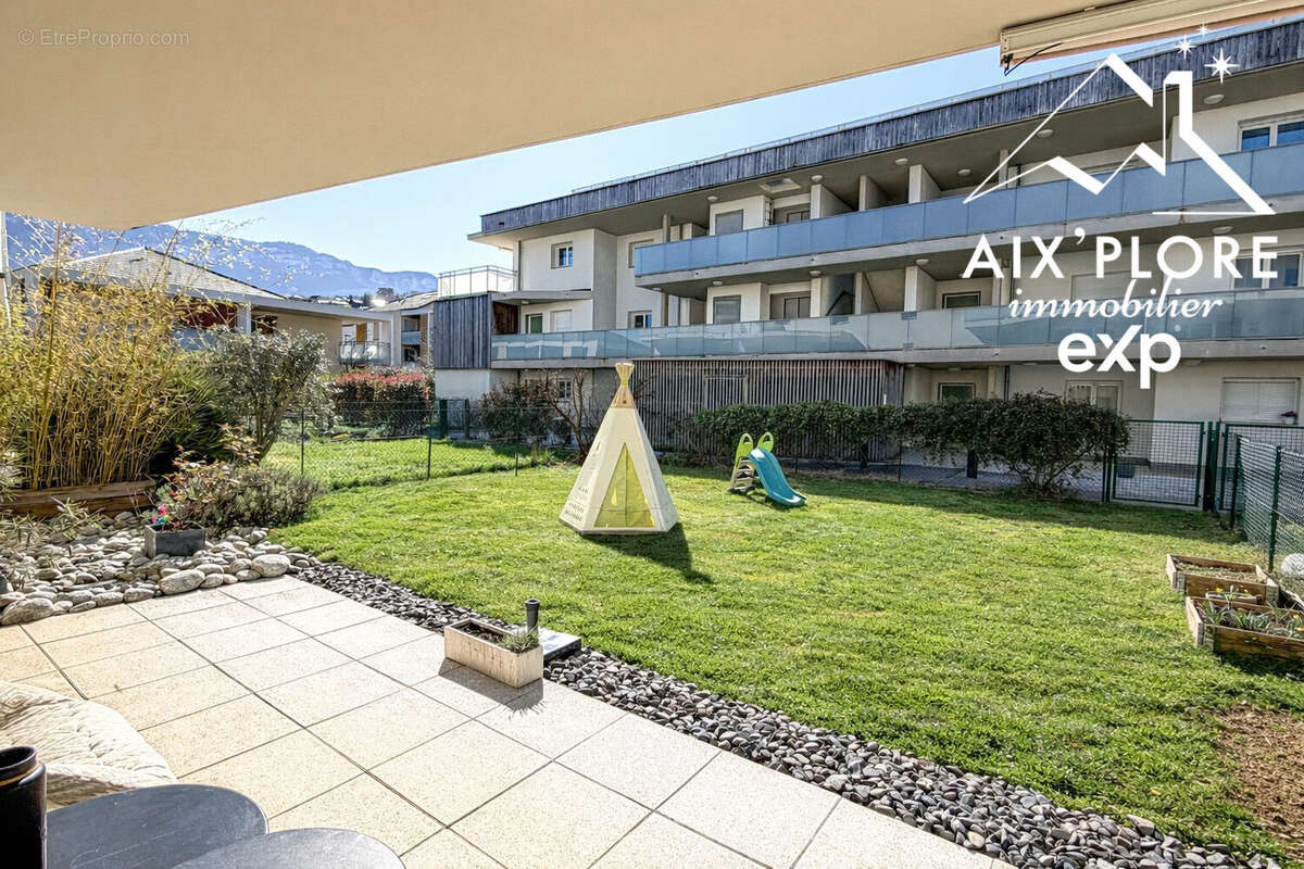 Appartement à AIX-LES-BAINS