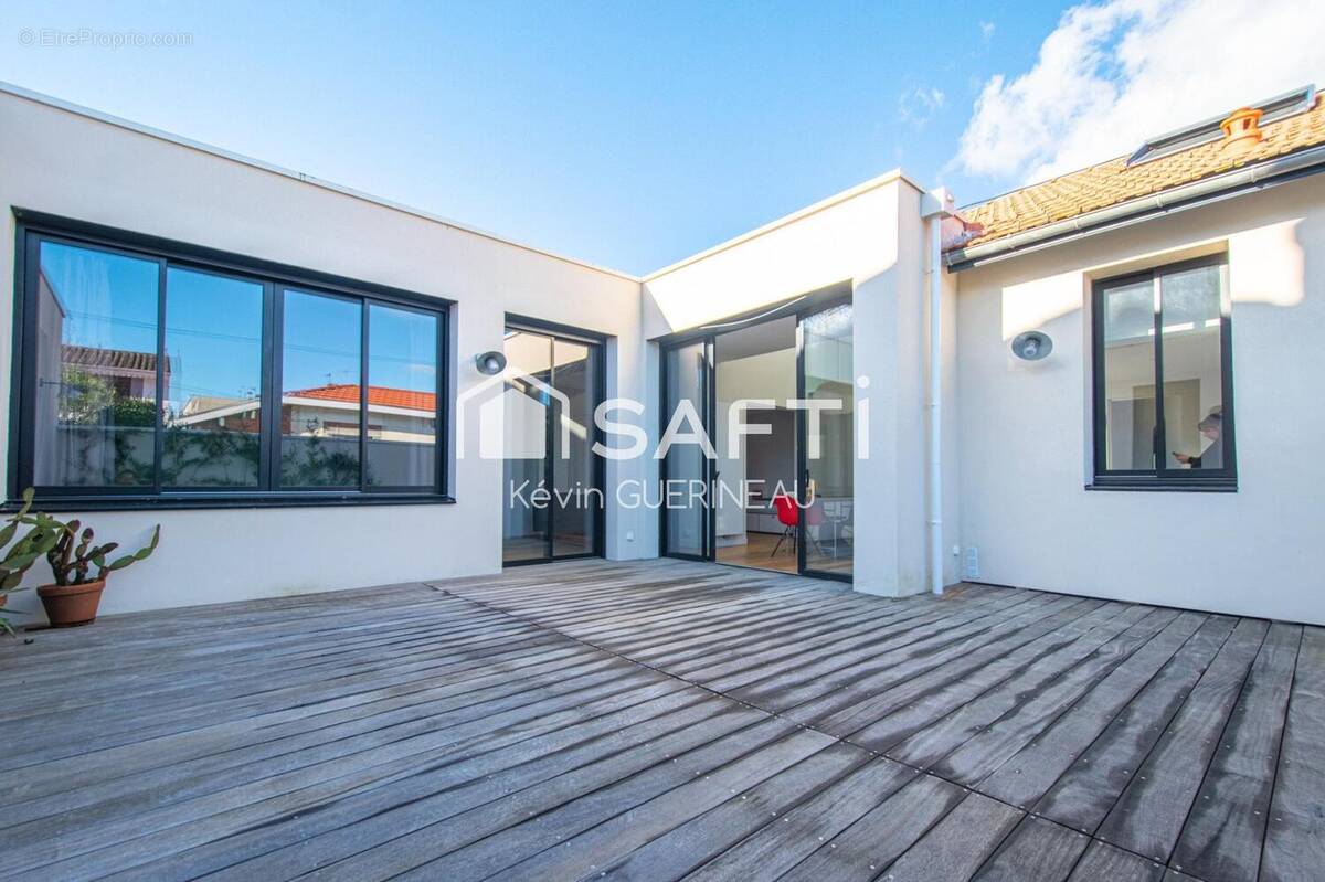 Photo 1 - Maison à BORDEAUX