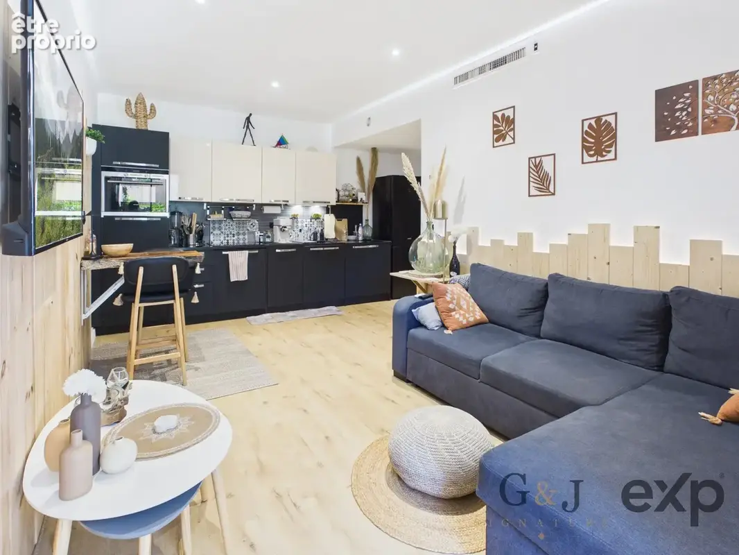 Appartement 2 pièces 42 m² à vendre à Theoule-Sur-Mer (06590) - photo 3