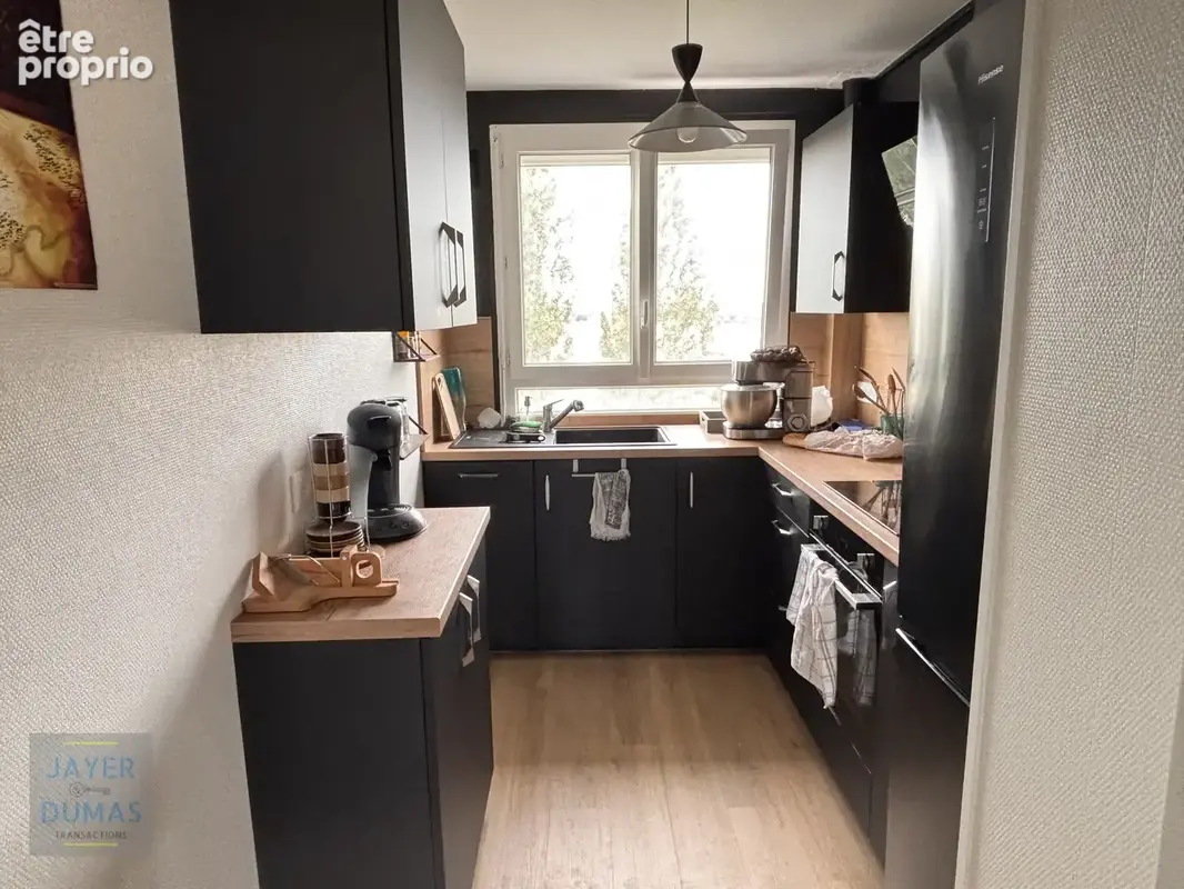 CHALON-SUR-SAONE - Bel Appartement T3 lumineux - 60 m2 - - photo 4