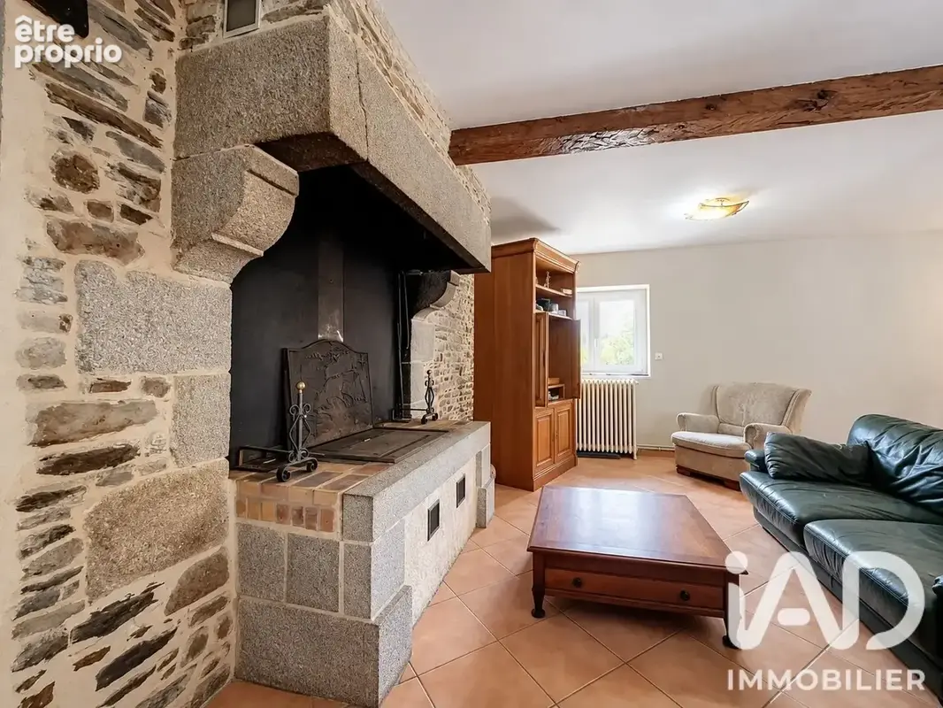Photo 1 - Maison à ROZ-LANDRIEUX