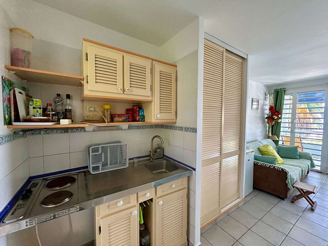 Appartement à LE MARIN