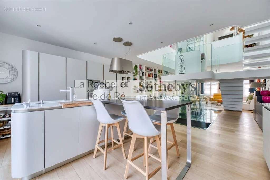 Maison à LA ROCHELLE