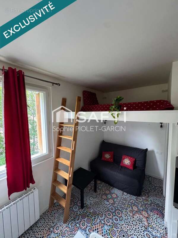 Appartement 18 m² à La Salle-Les-Alpes  - photo 3