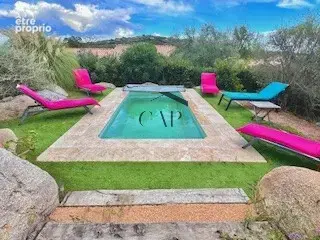 Villa T4 avec piscine chauffée entre Pinarello et Saint-Cyprien - photo 4
