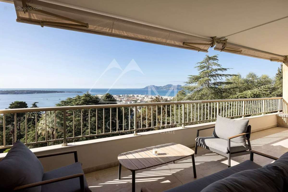 Appartement à CANNES