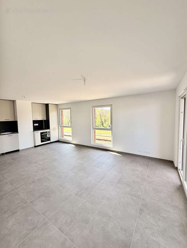 Appartement à ISSENHEIM