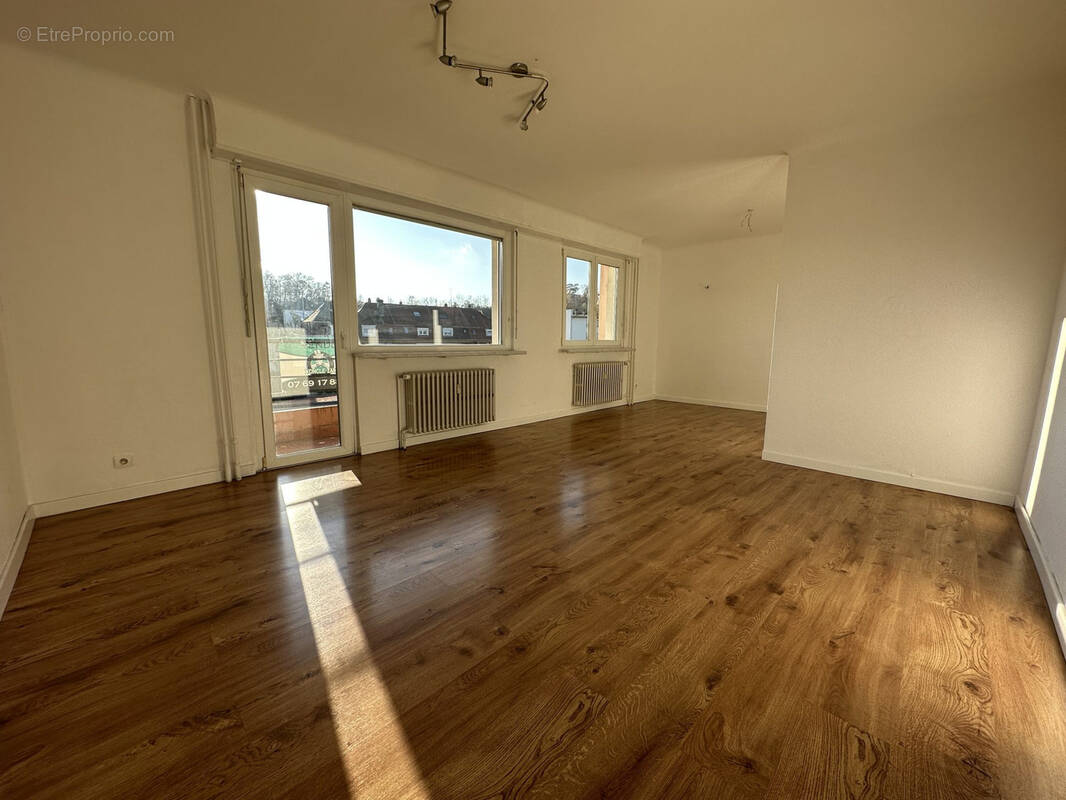 Appartement à FORBACH