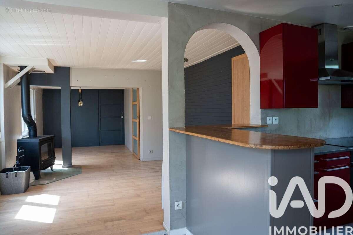 Photo 5 - Maison à VILLIERS-SUR-MORIN