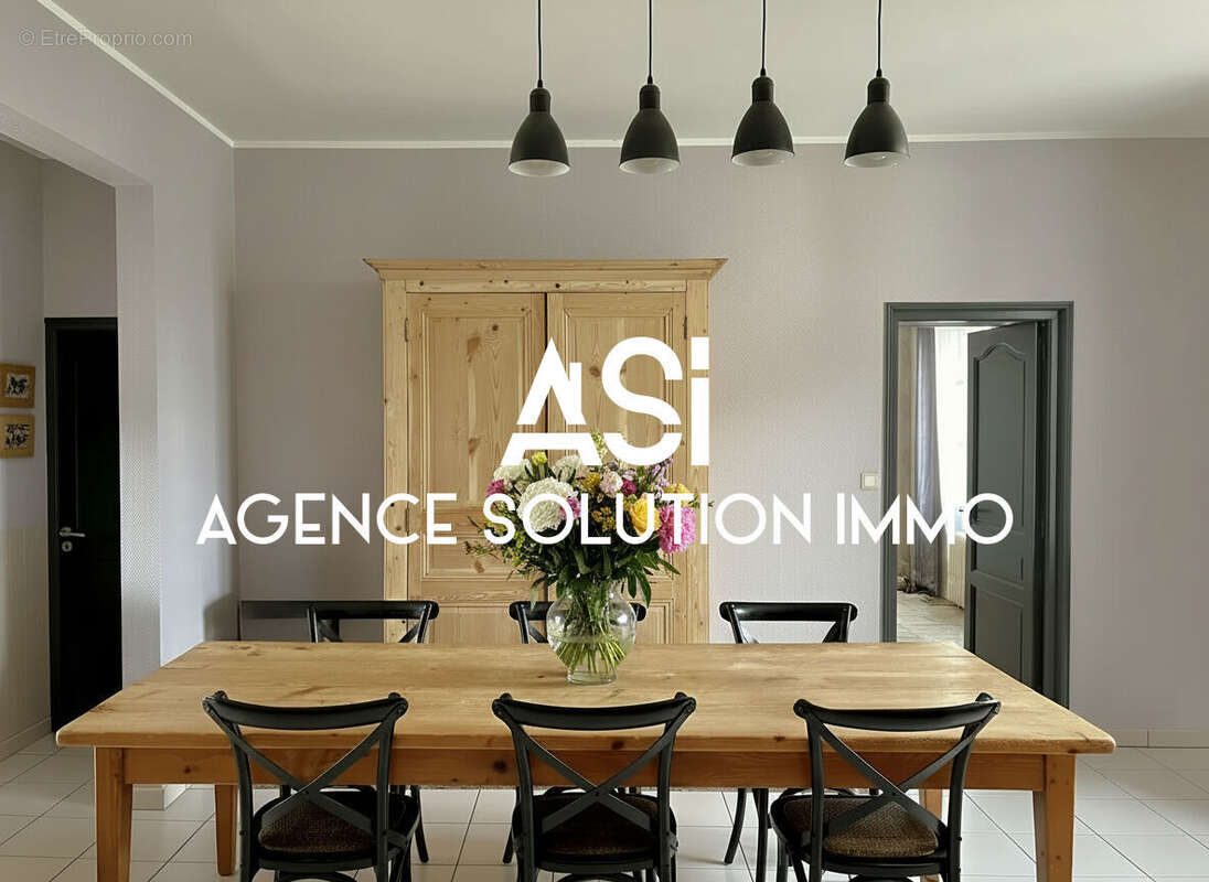 Maison à LA GUERCHE-DE-BRETAGNE