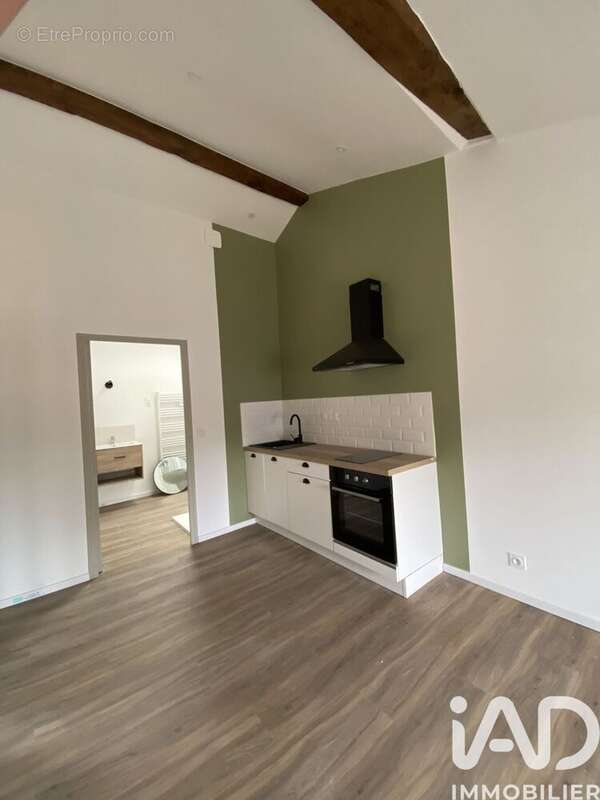 Photo 4 - Appartement à SAINT-JEAN-D'ANGELY