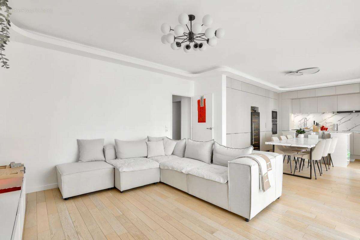 Appartement à CLICHY