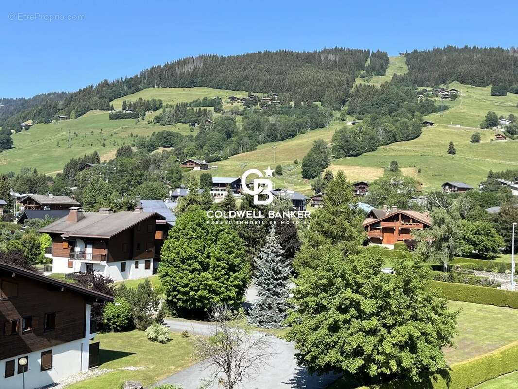 Appartement à MEGEVE