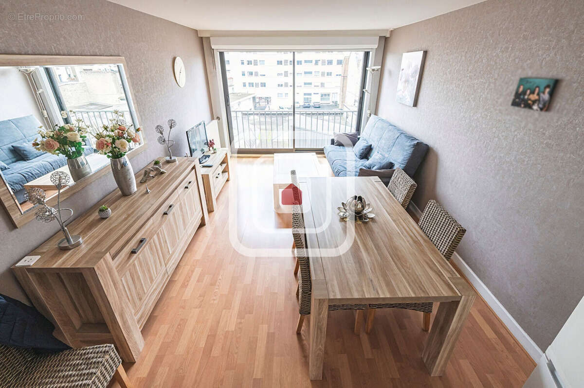 Appartement à REIMS