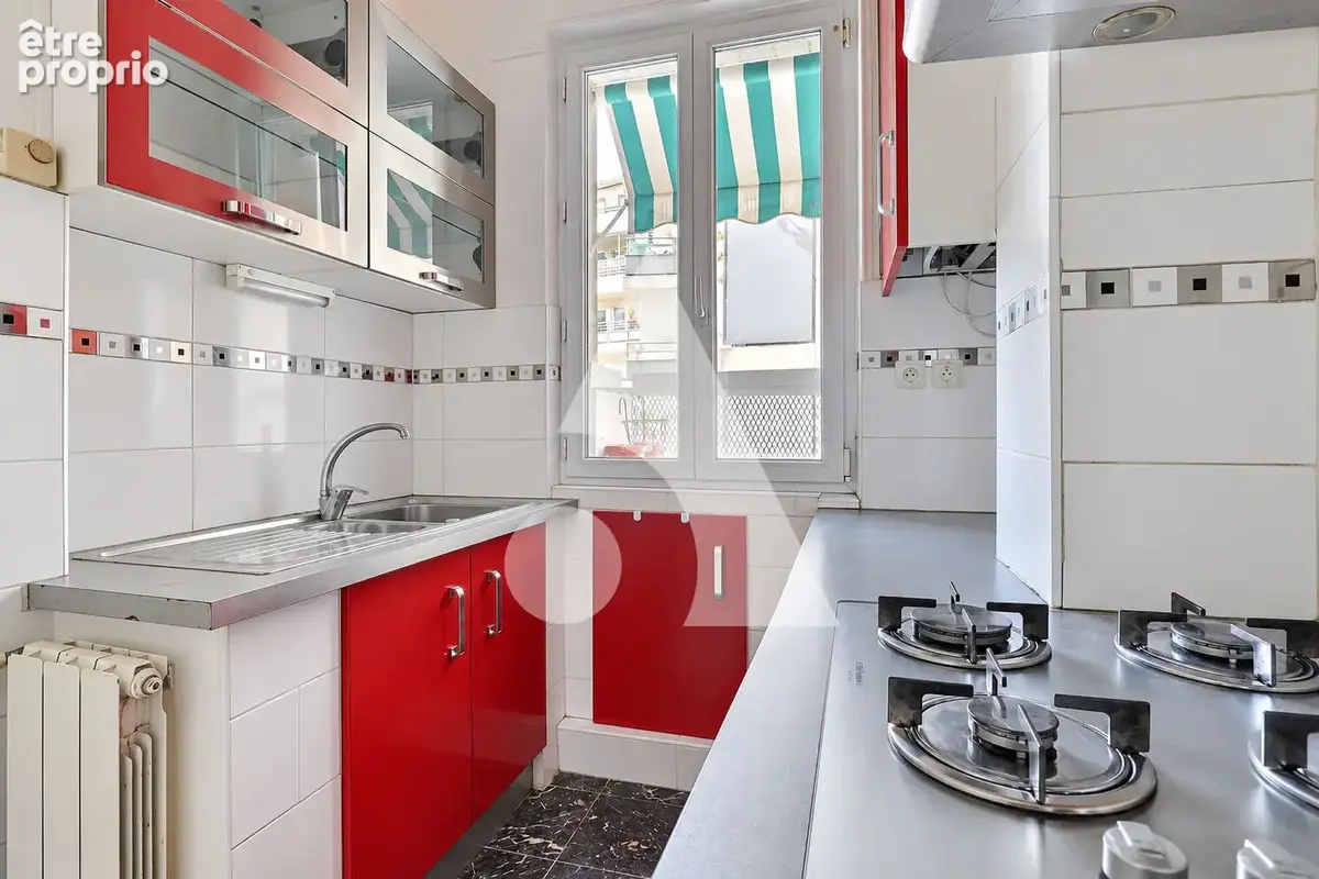 Appartement Les Lilas 2 pièce(s) 50 m2 - photo 5