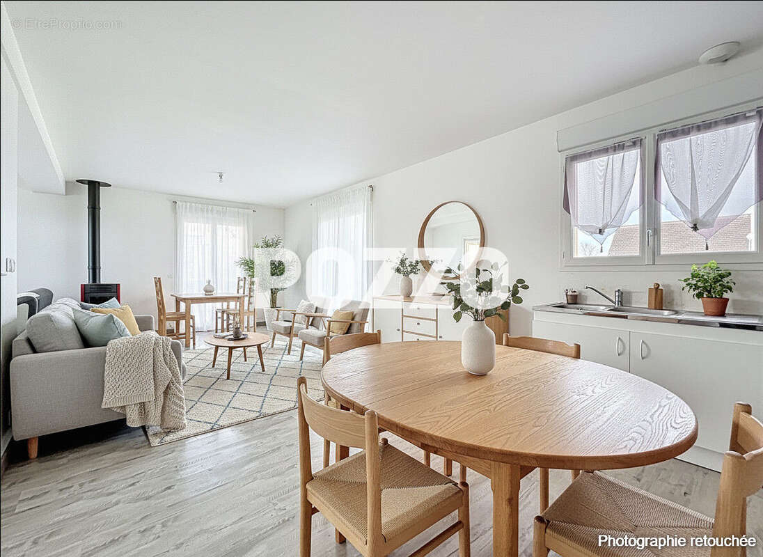 Maison à CAUMONT-L'EVENTE