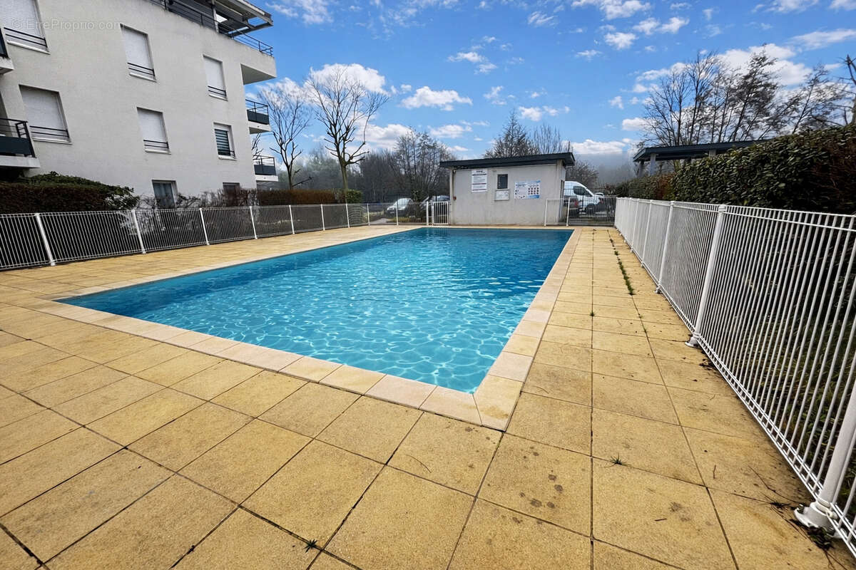 Appartement à LA VERPILLIERE