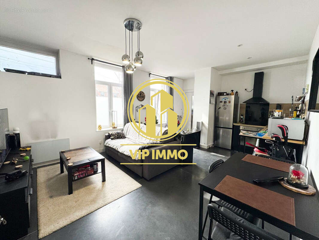 Appartement à CAPINGHEM