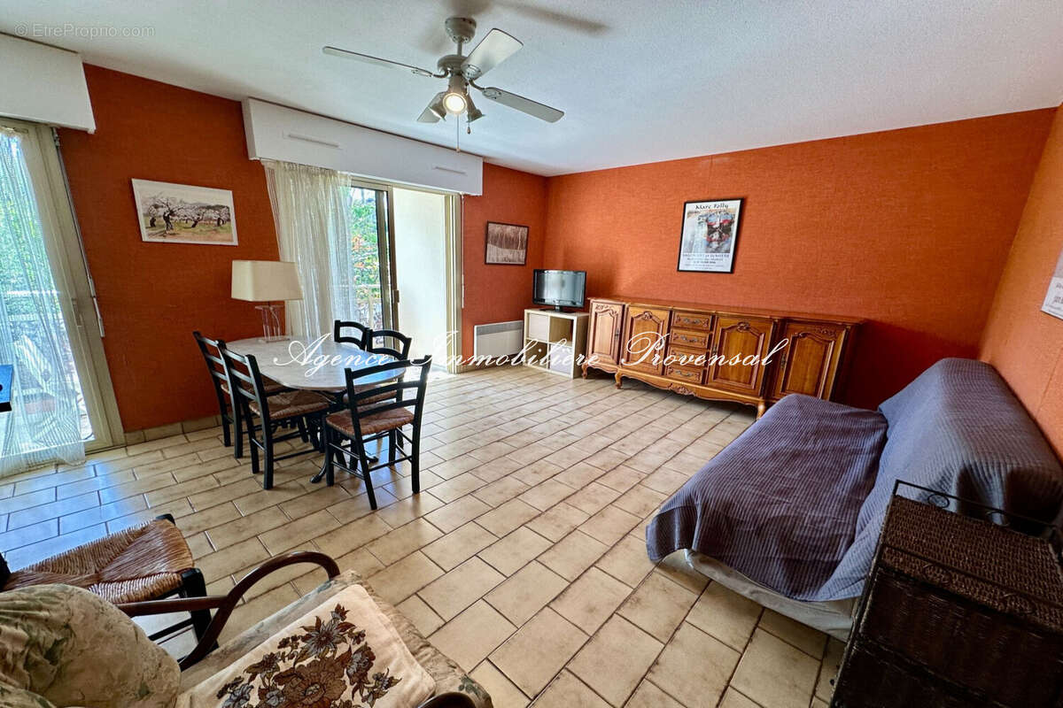 Appartement à SAINTE-MAXIME