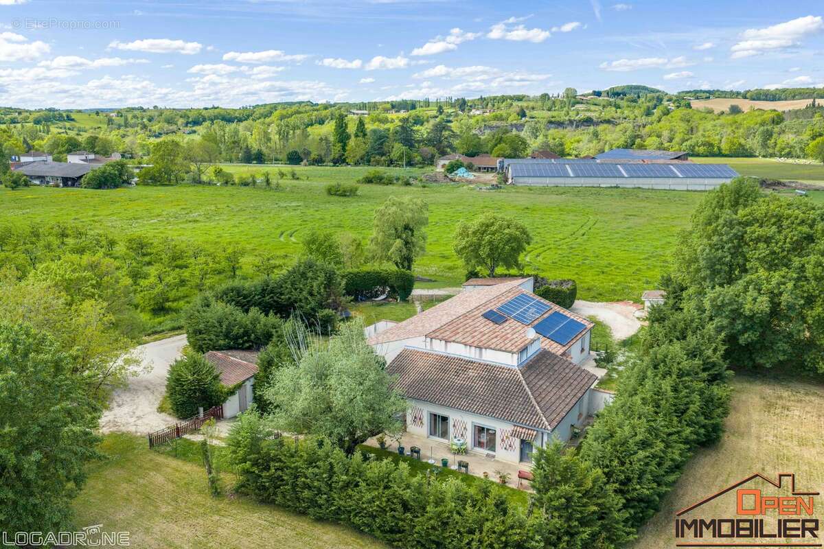 Appartement à VILLENEUVE-SUR-LOT