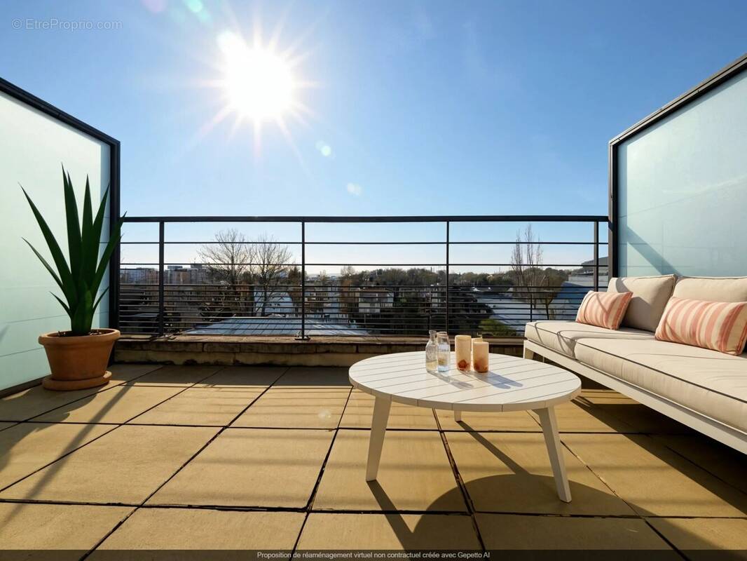 Appartement à ANTONY