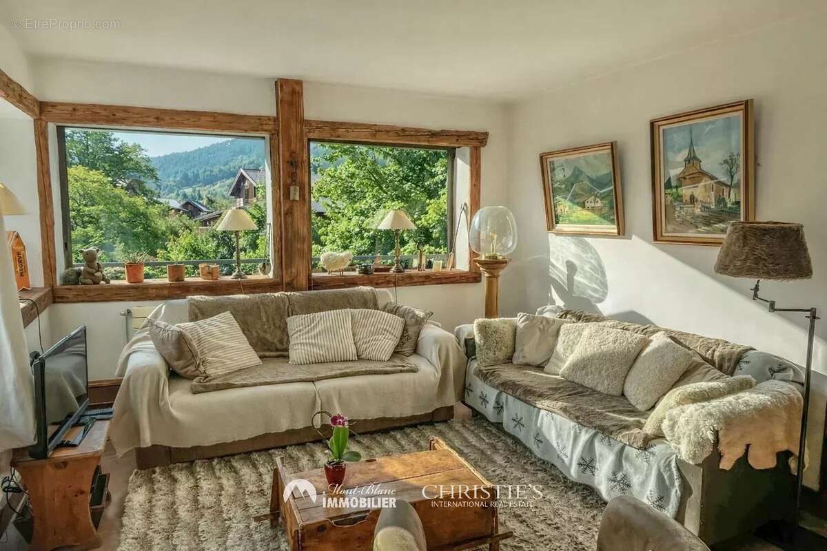 Appartement à MEGEVE