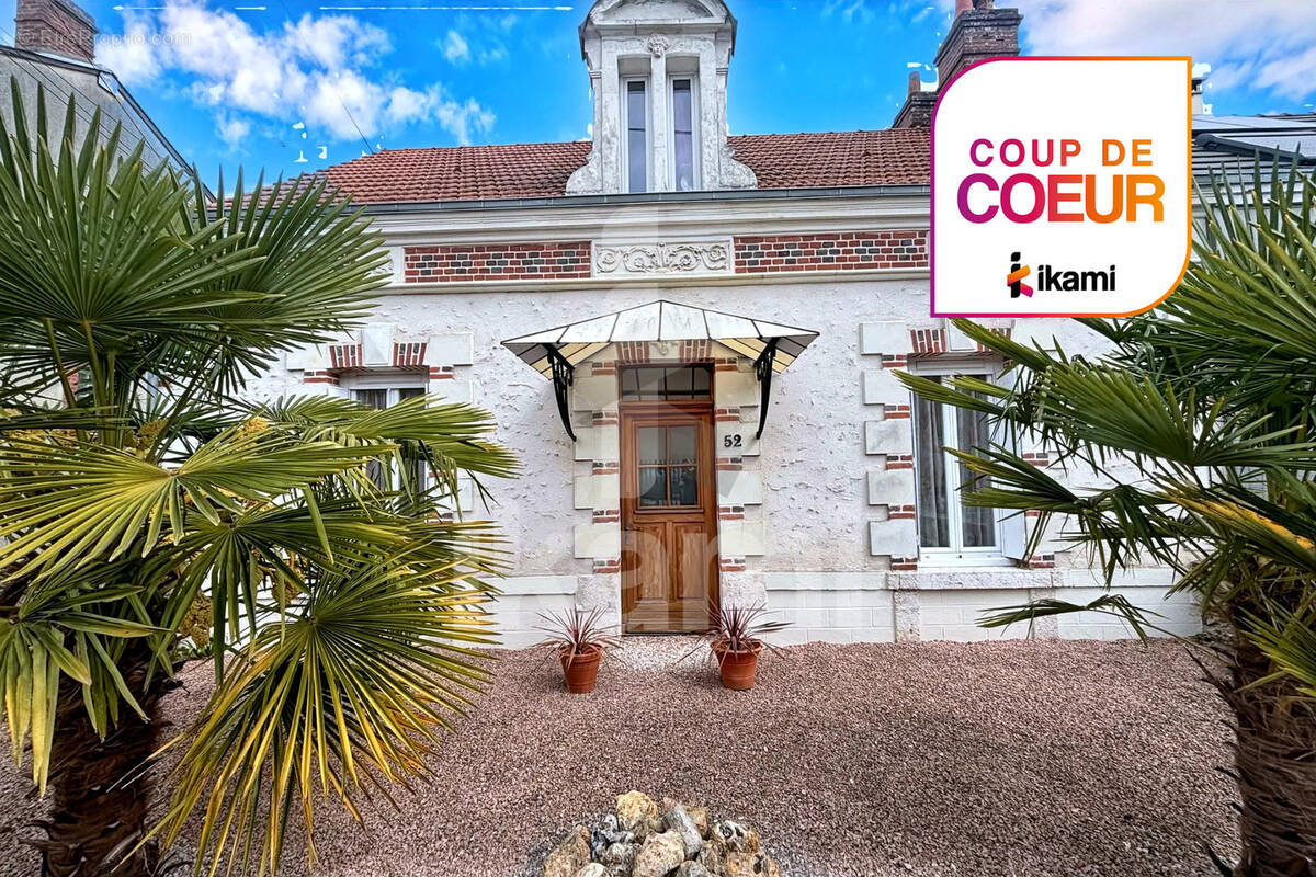 Maison à ROMORANTIN-LANTHENAY