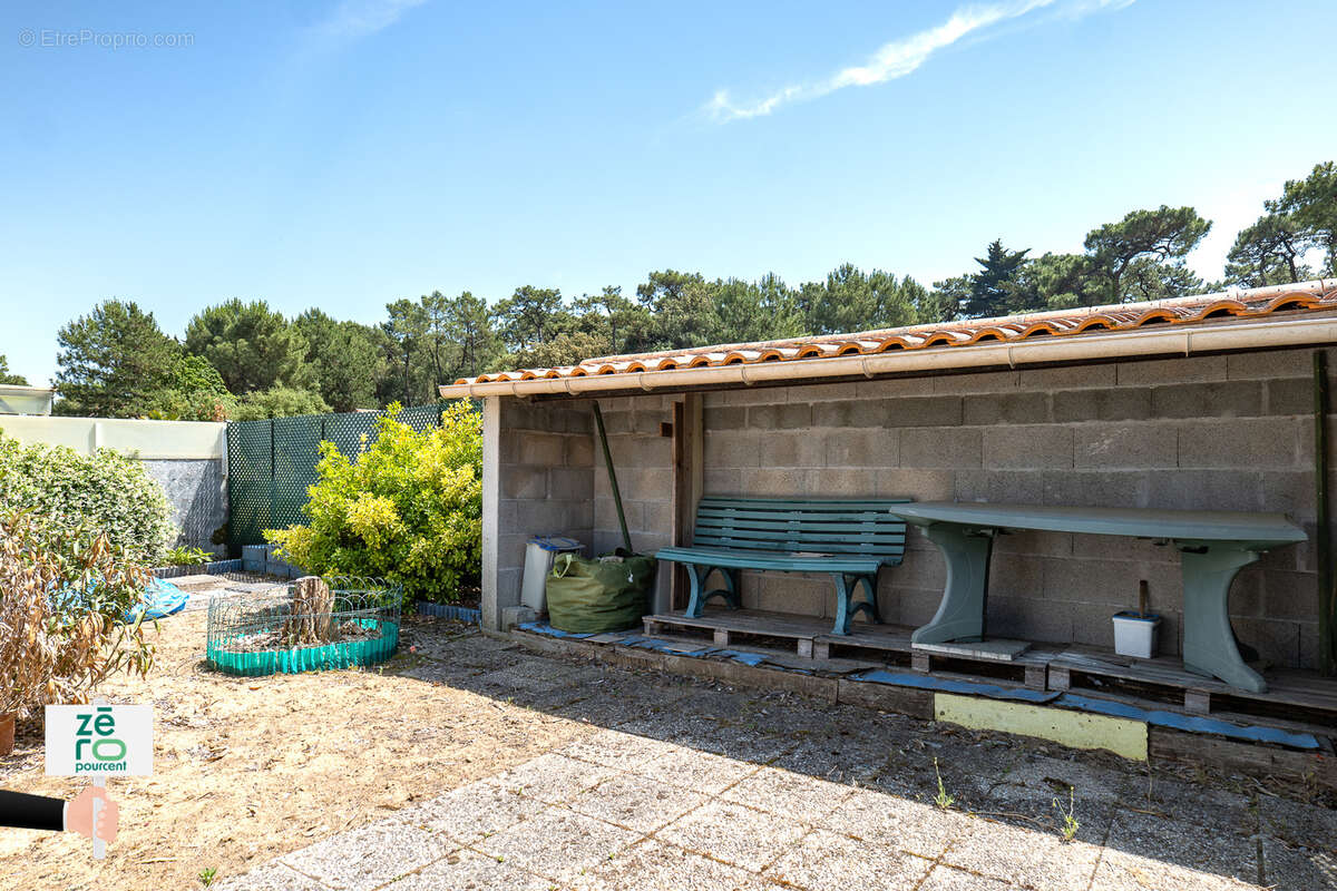 Maison à LA TRANCHE-SUR-MER