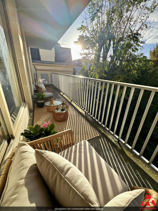 Appartement à VERSAILLES