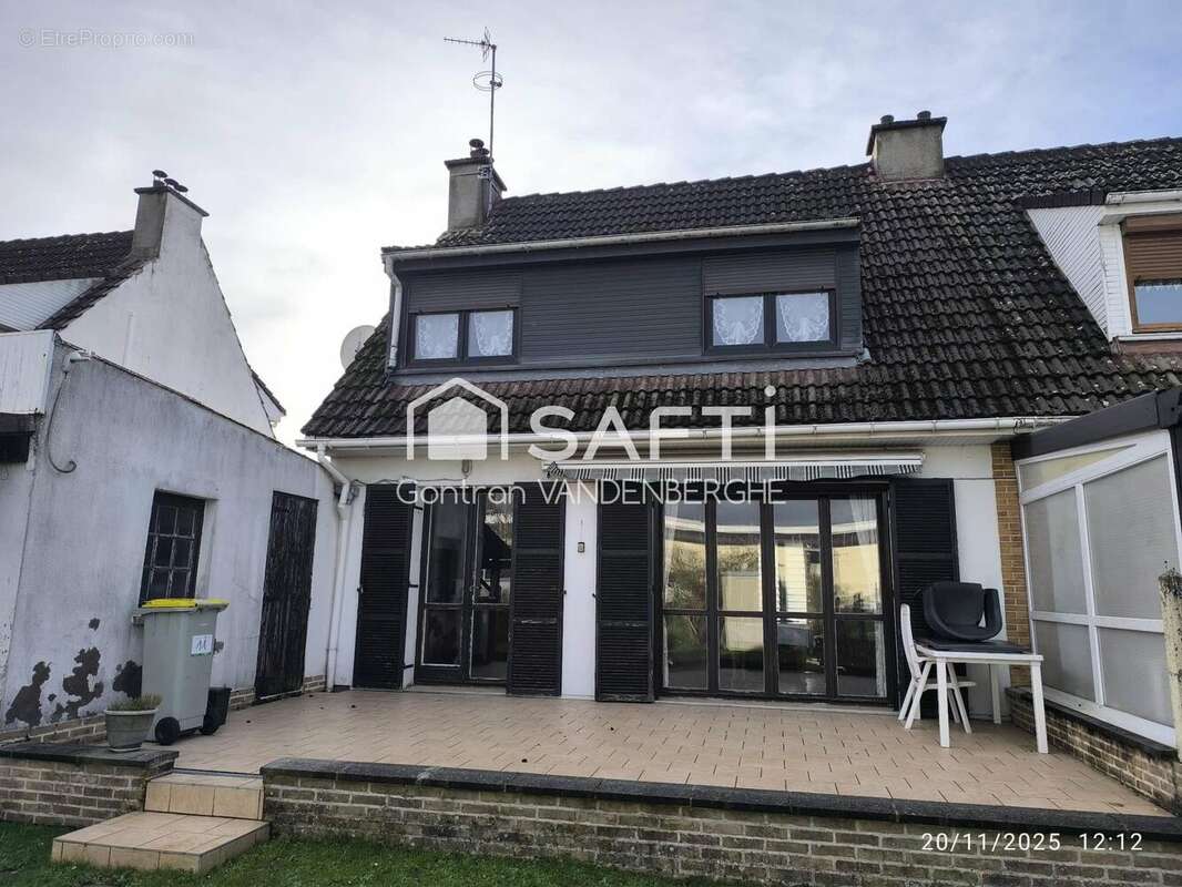 Photo 2 - Maison à ARQUES