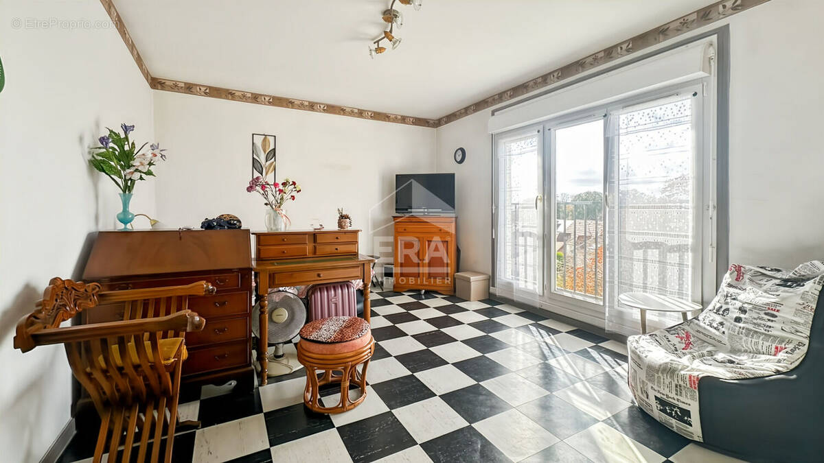 Appartement à REIMS