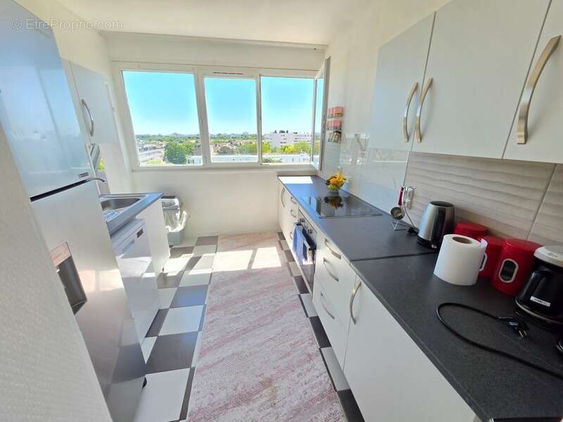 Appartement à RIS-ORANGIS