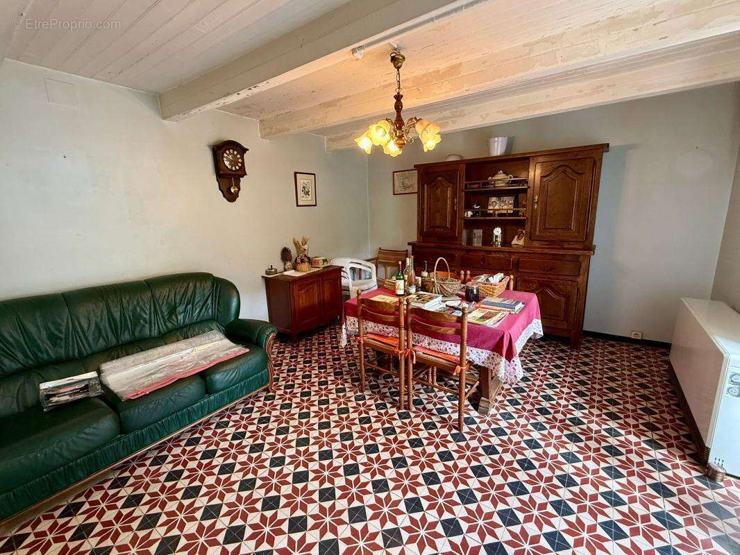 Maison à ROCLES