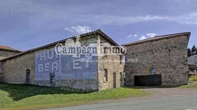 Maison à MACHEZAL